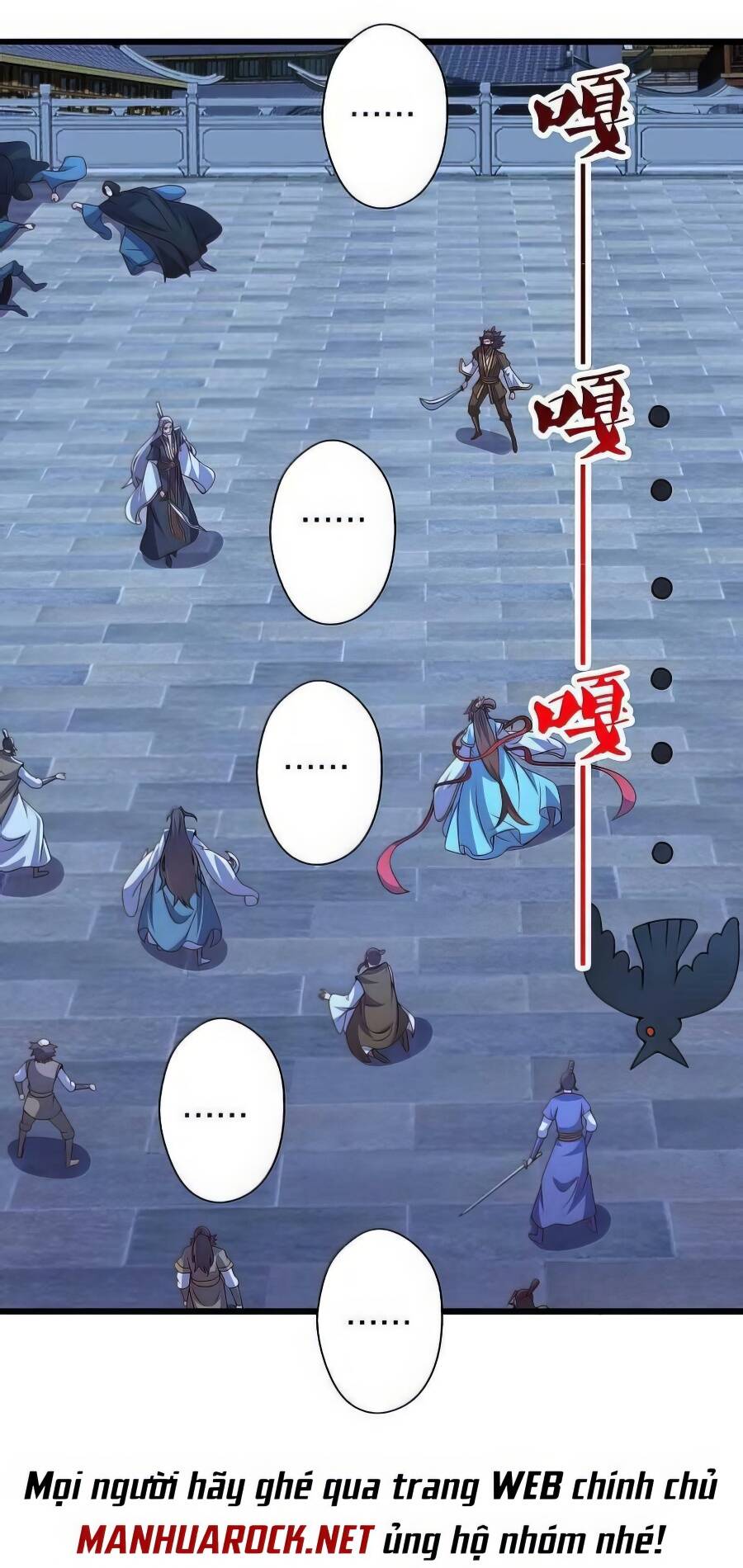 Tiên Võ Đế Tôn: Chapter 430