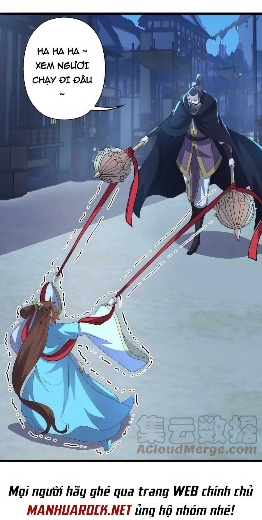 Tiên Võ Đế Tôn: Chapter 430