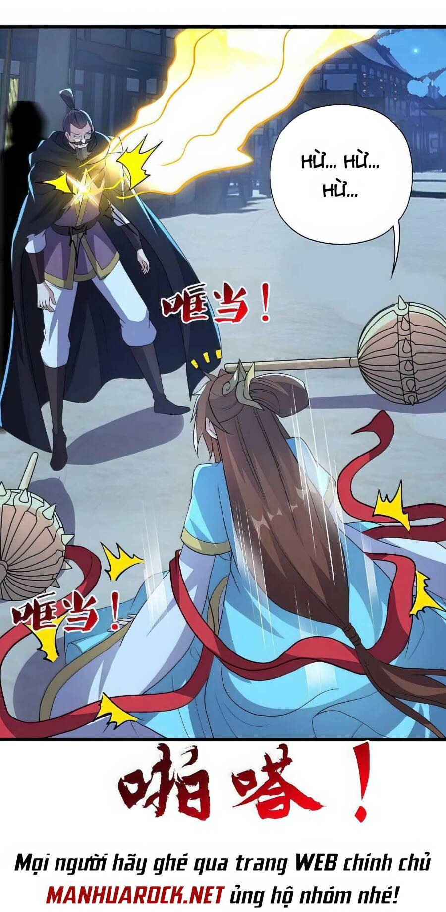 Tiên Võ Đế Tôn: Chapter 430