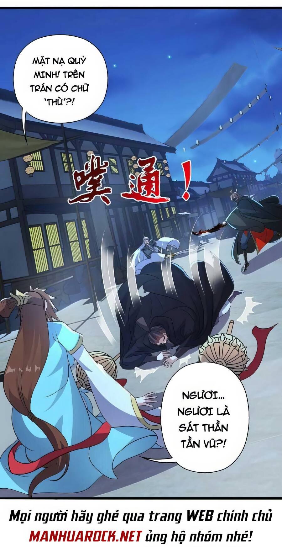 Tiên Võ Đế Tôn: Chapter 430
