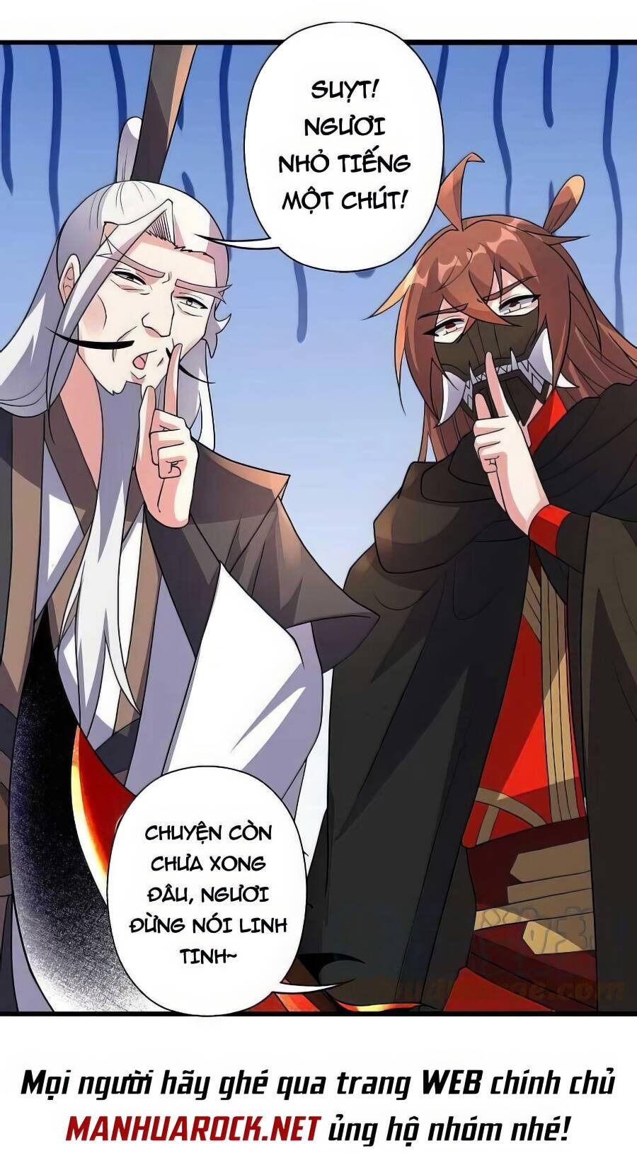 Tiên Võ Đế Tôn: Chapter 430