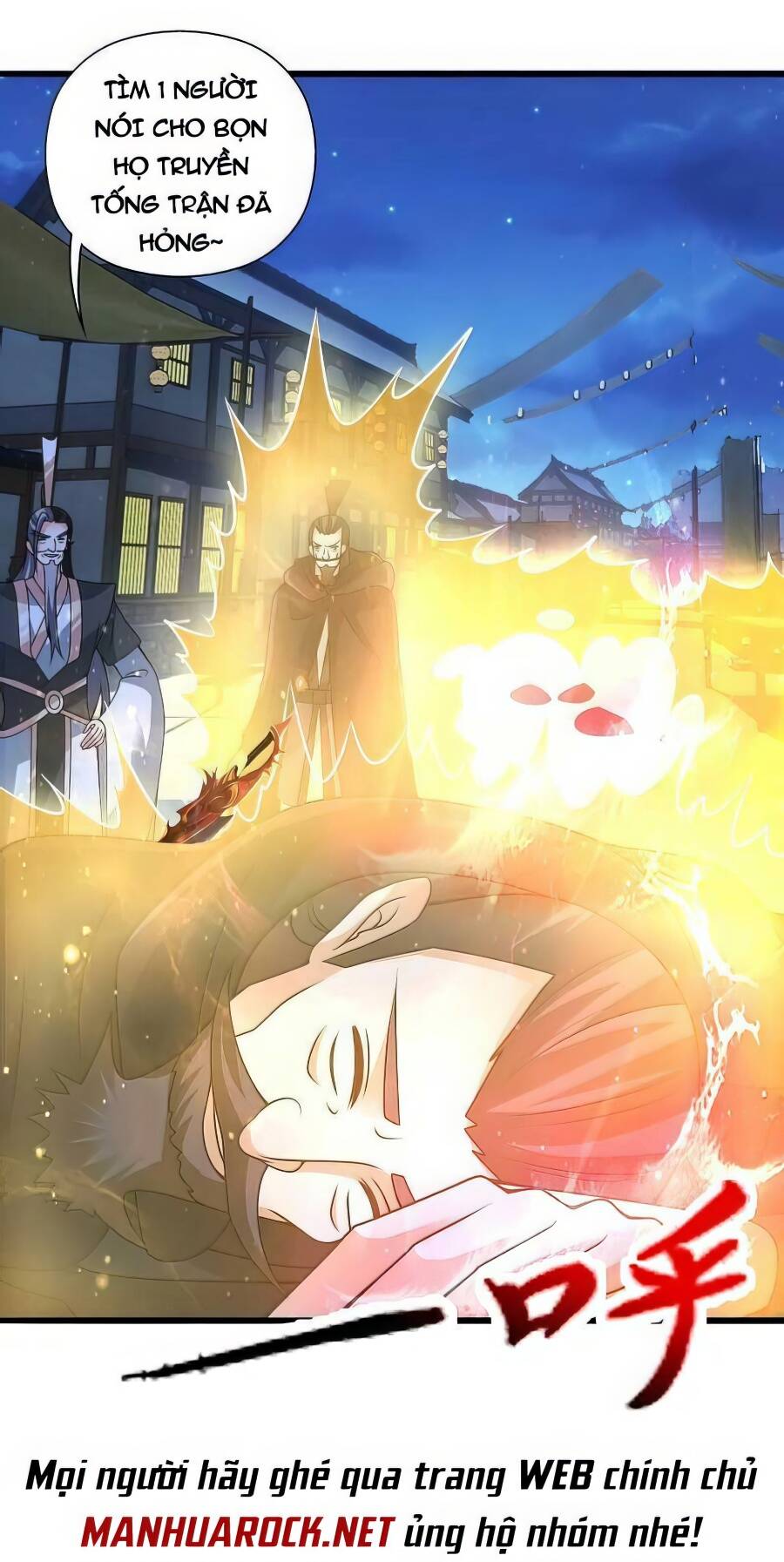 Tiên Võ Đế Tôn: Chapter 430