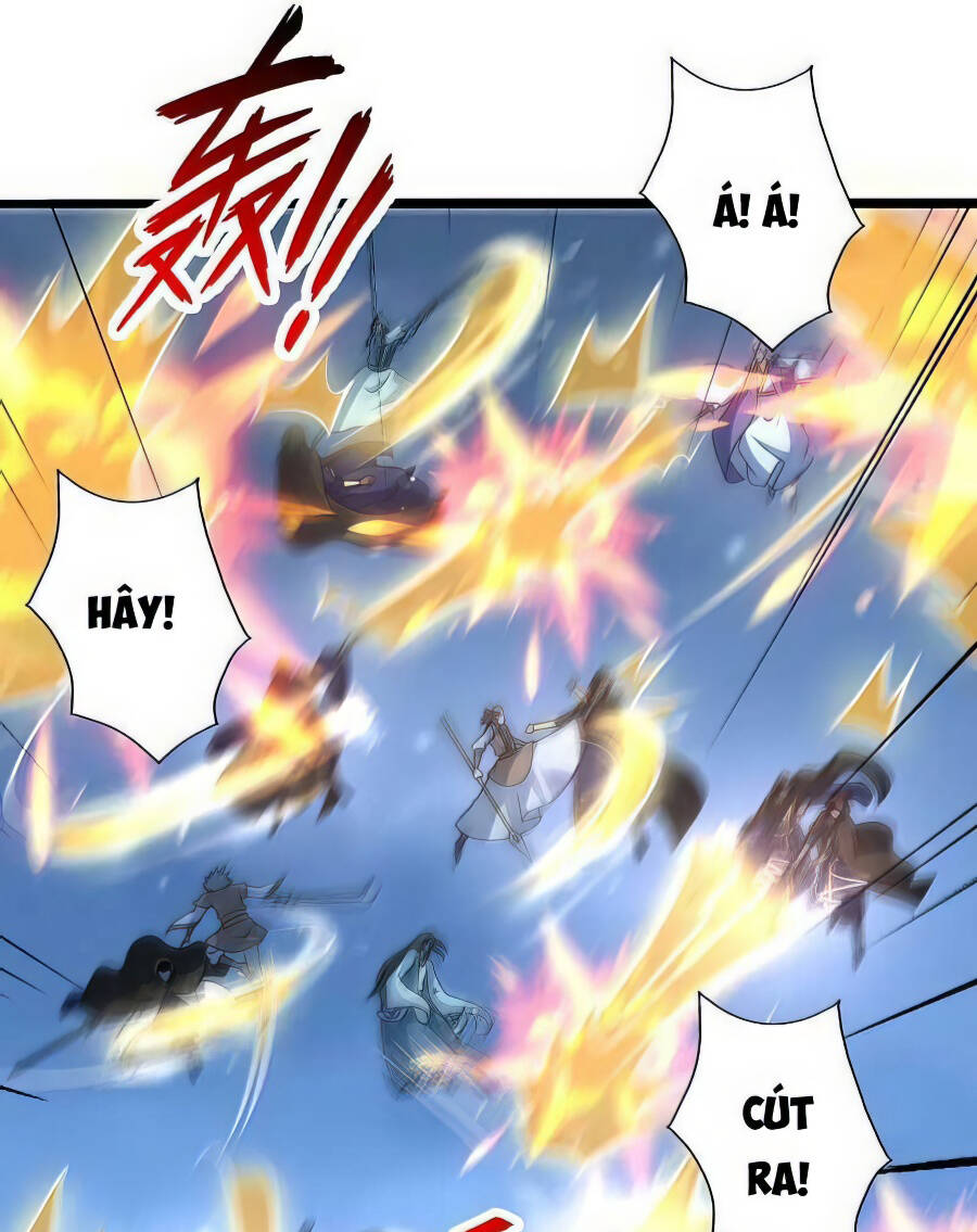 Tiên Võ Đế Tôn: Chapter 430