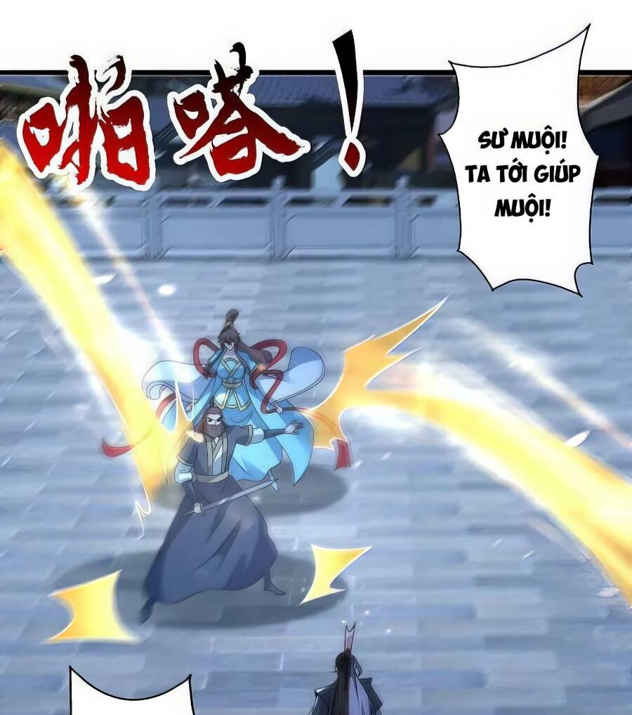 Tiên Võ Đế Tôn: Chapter 430