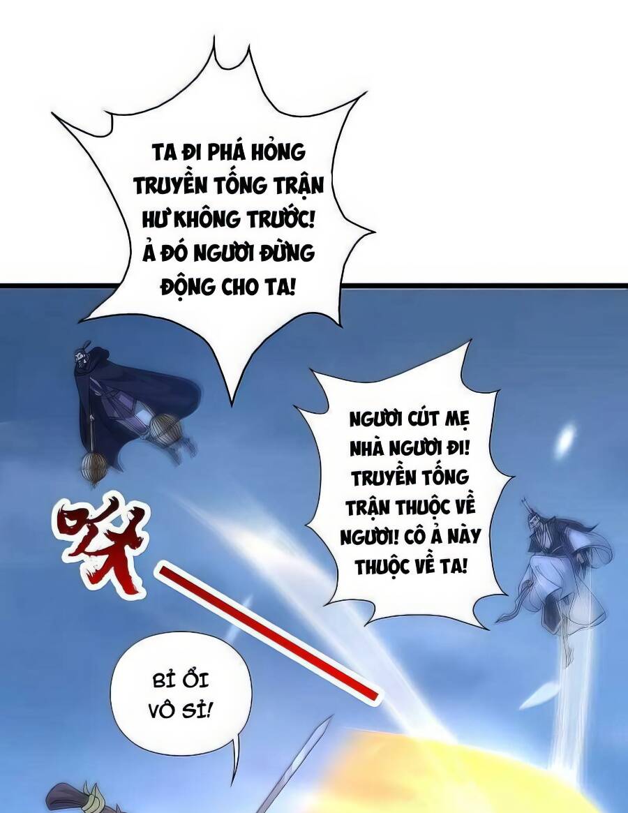 Tiên Võ Đế Tôn: Chapter 430