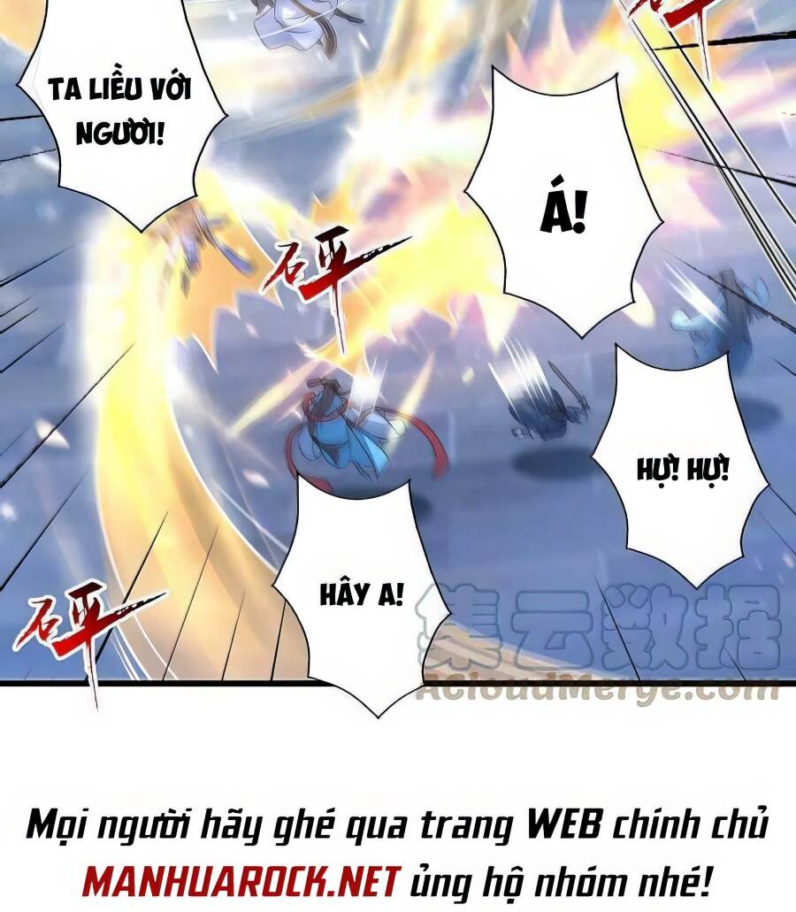 Tiên Võ Đế Tôn: Chapter 430