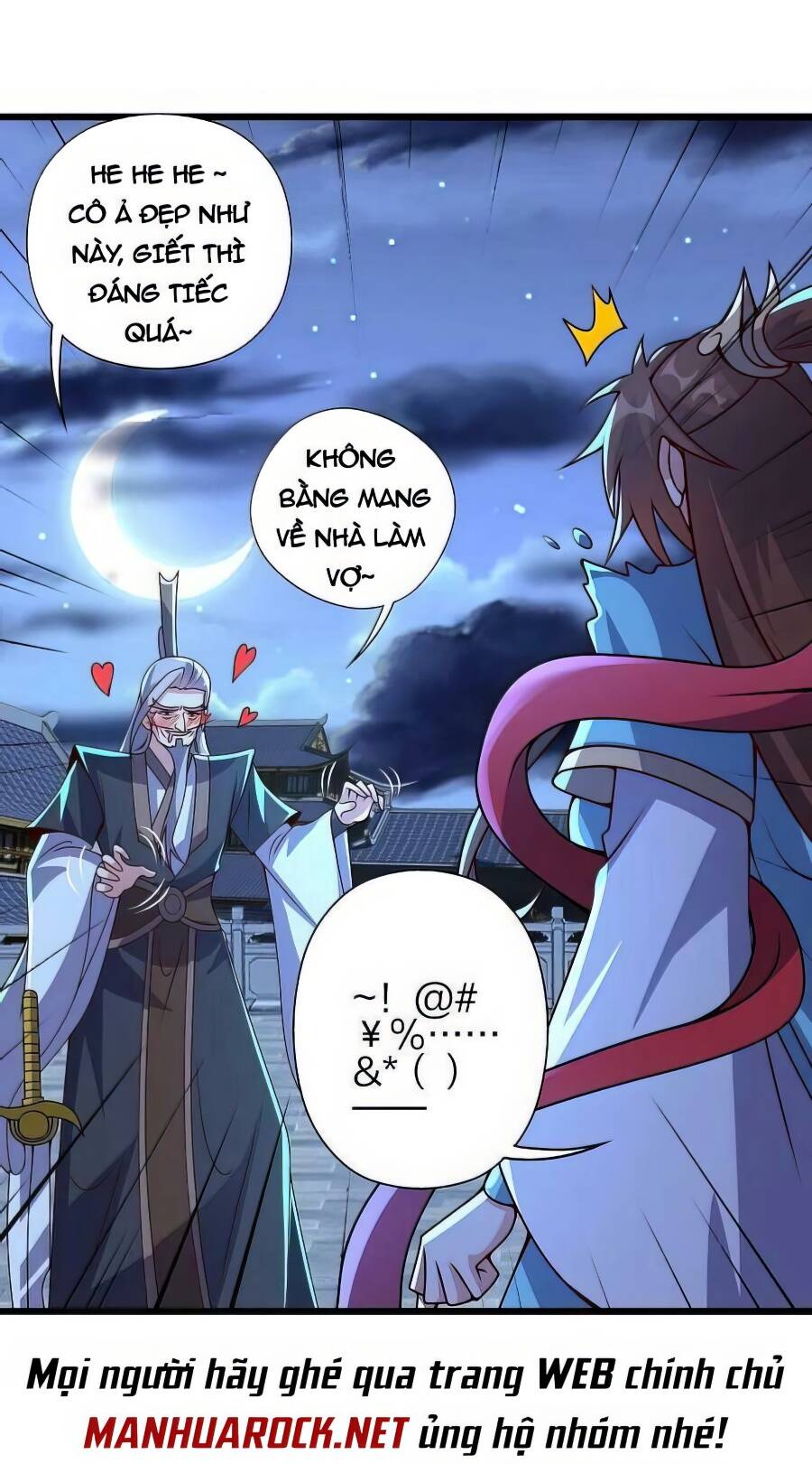Tiên Võ Đế Tôn: Chapter 430