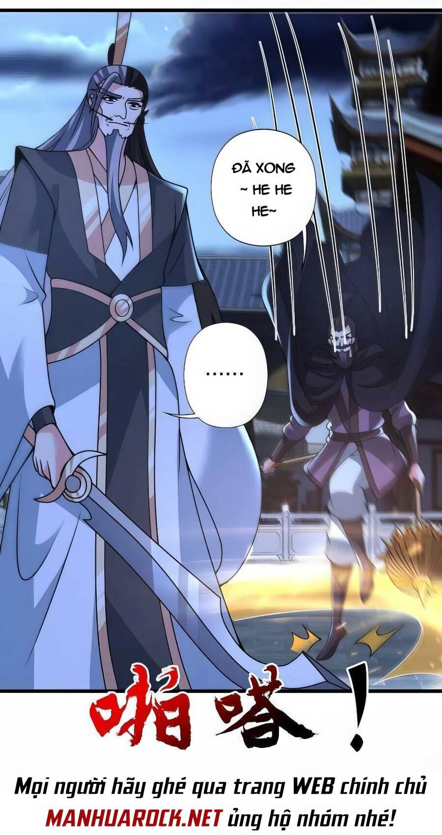 Tiên Võ Đế Tôn: Chapter 430