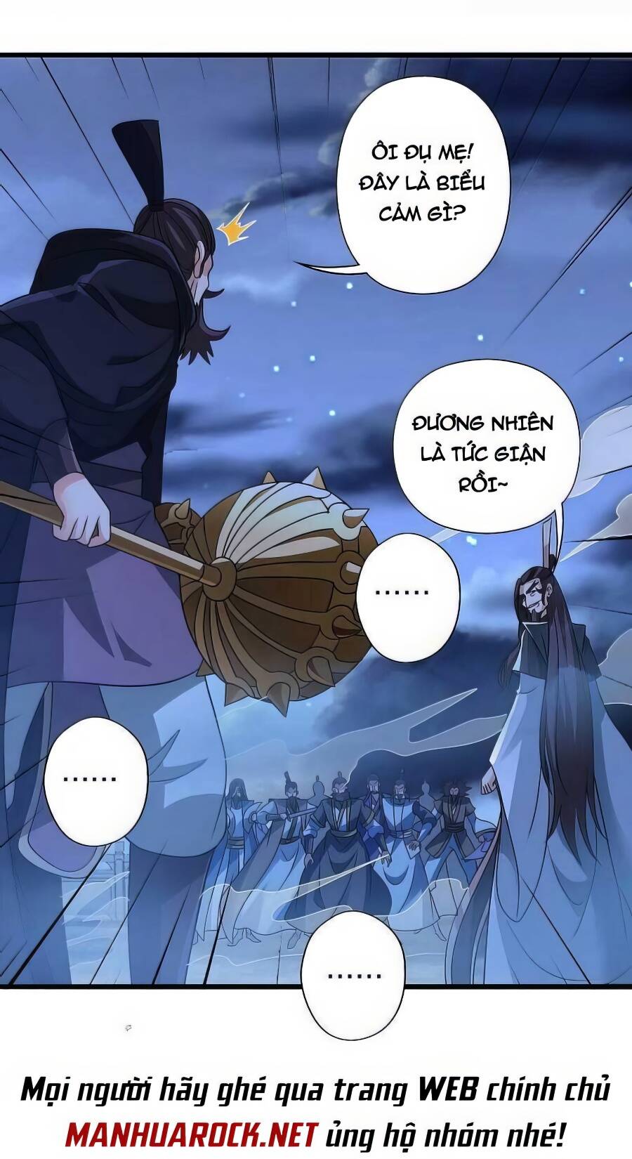 Tiên Võ Đế Tôn: Chapter 430