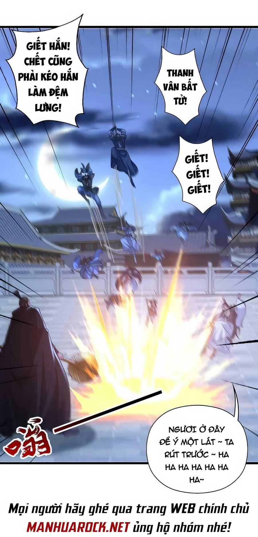 Tiên Võ Đế Tôn: Chapter 430