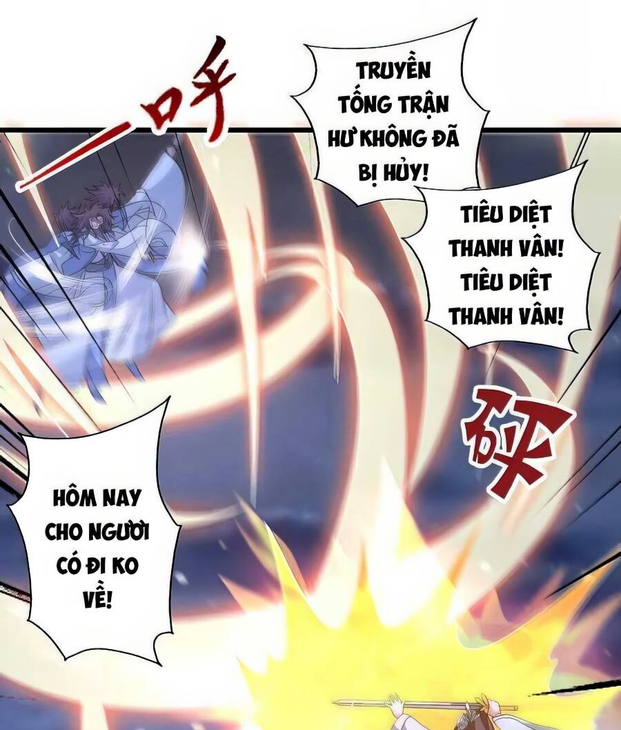 Tiên Võ Đế Tôn: Chapter 430