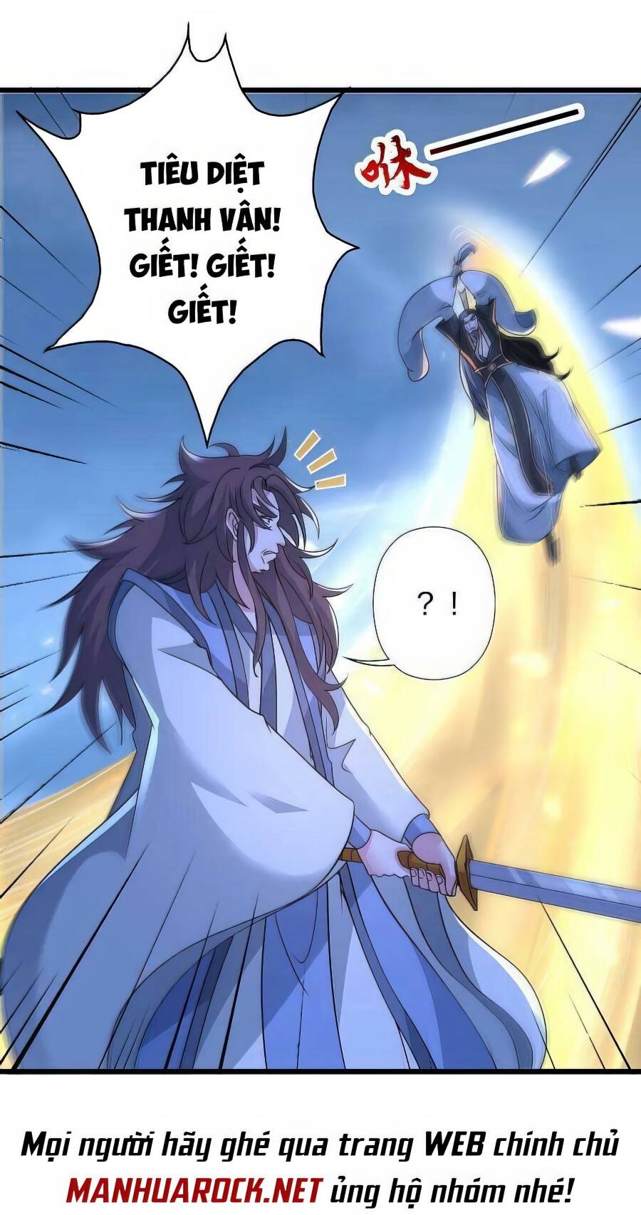 Tiên Võ Đế Tôn: Chapter 430