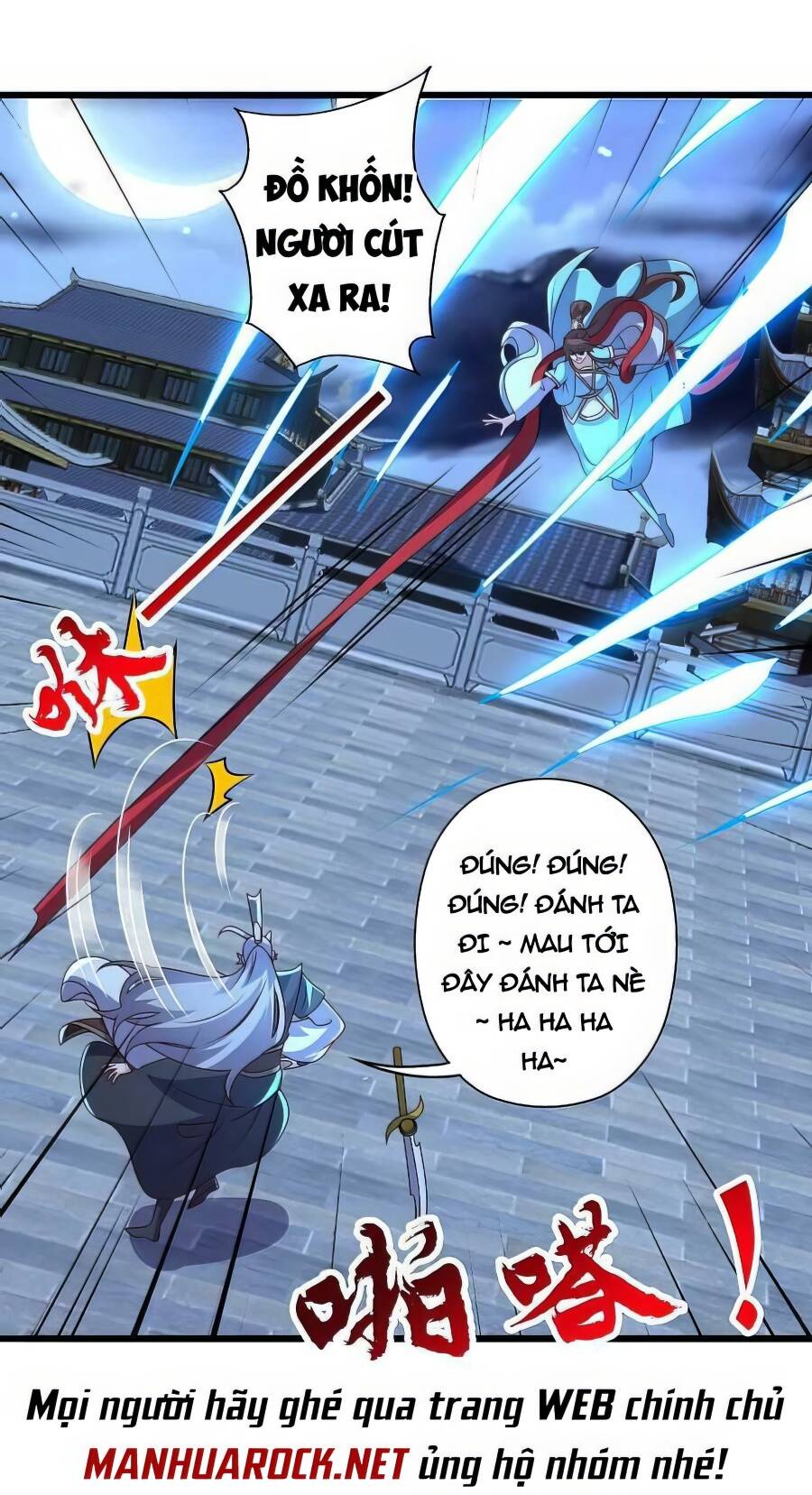 Tiên Võ Đế Tôn: Chapter 430