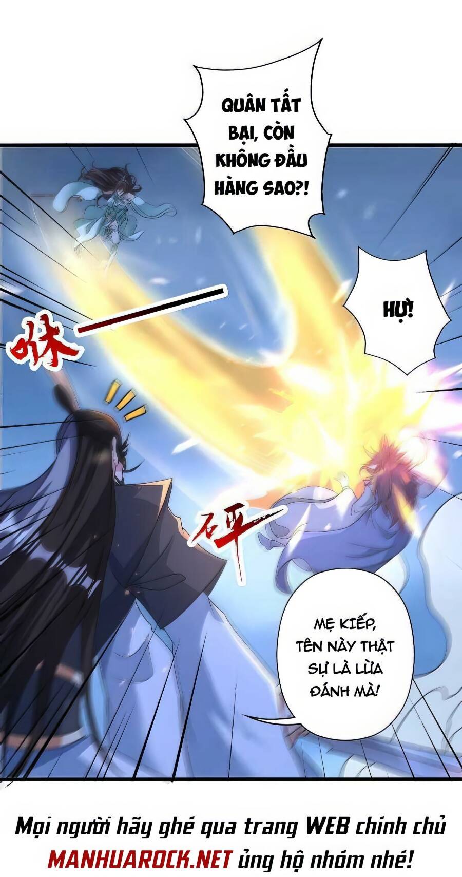 Tiên Võ Đế Tôn: Chapter 430