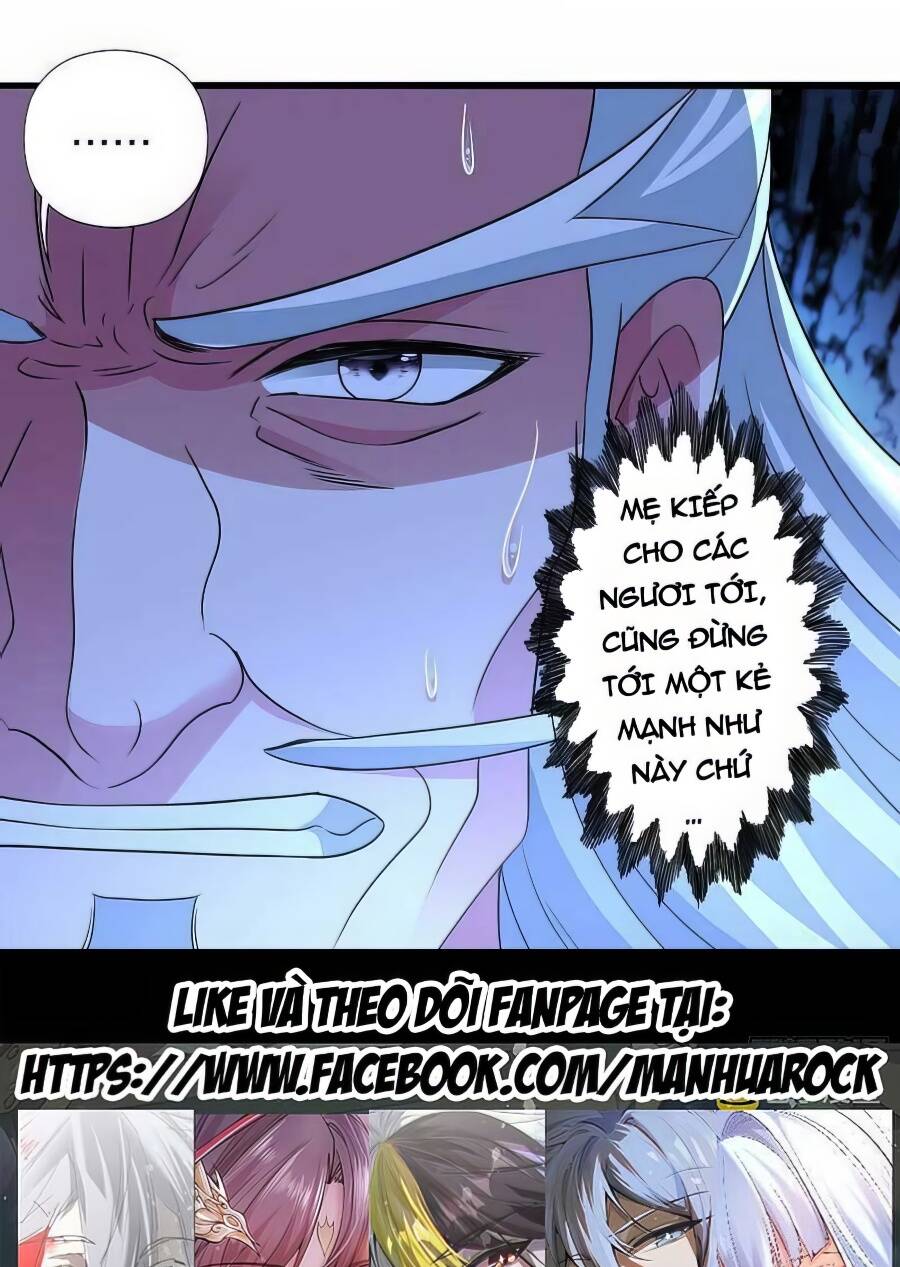 Tiên Võ Đế Tôn: Chapter 430