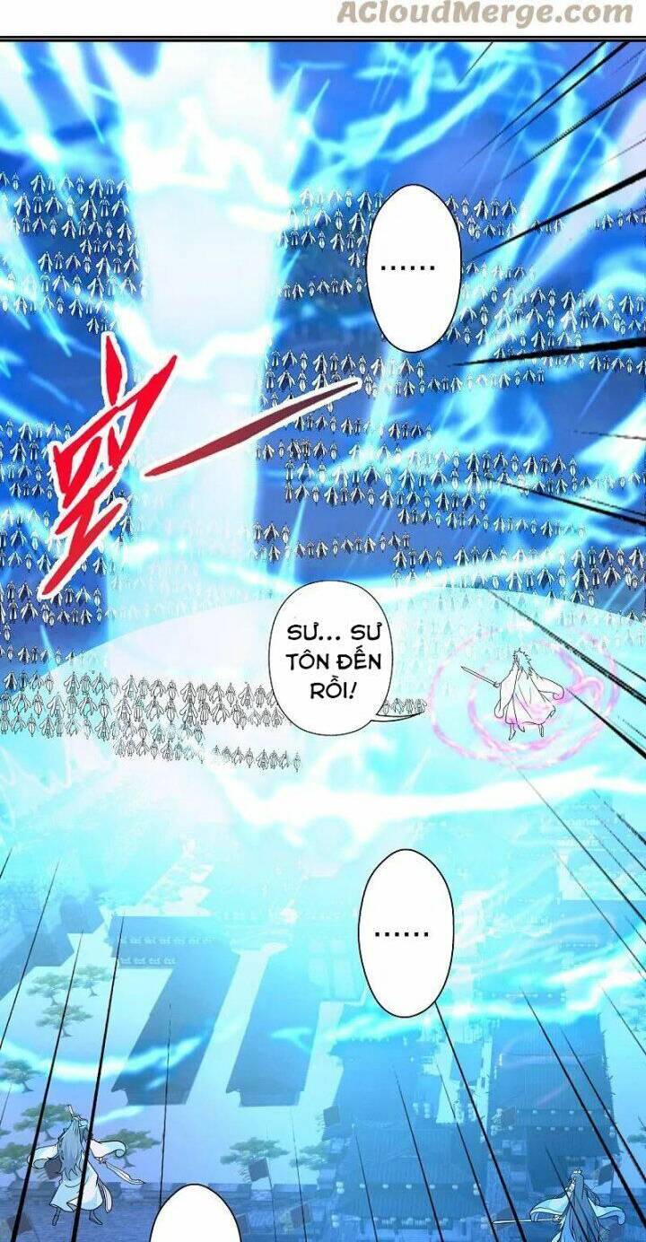Tiên Võ Đế Tôn: Chapter 431