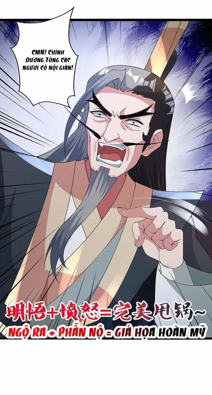 Tiên Võ Đế Tôn: Chapter 431