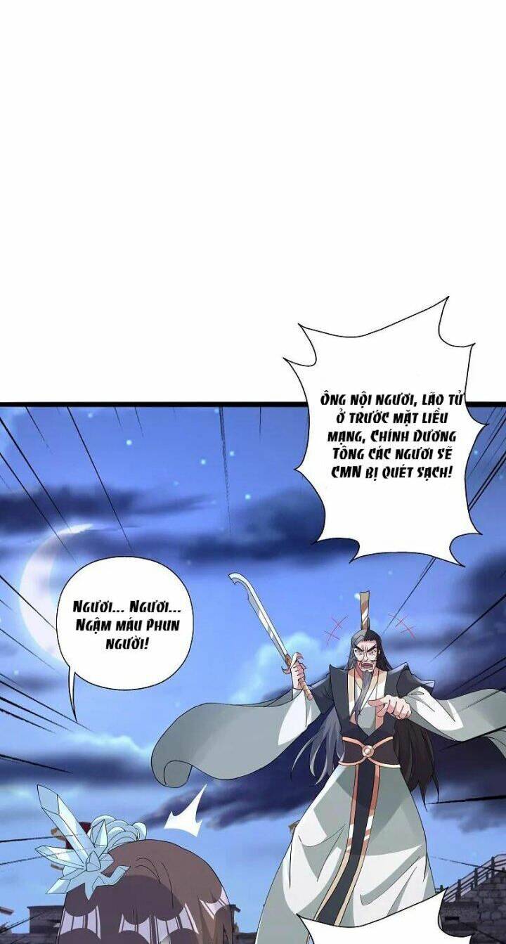 Tiên Võ Đế Tôn: Chapter 431