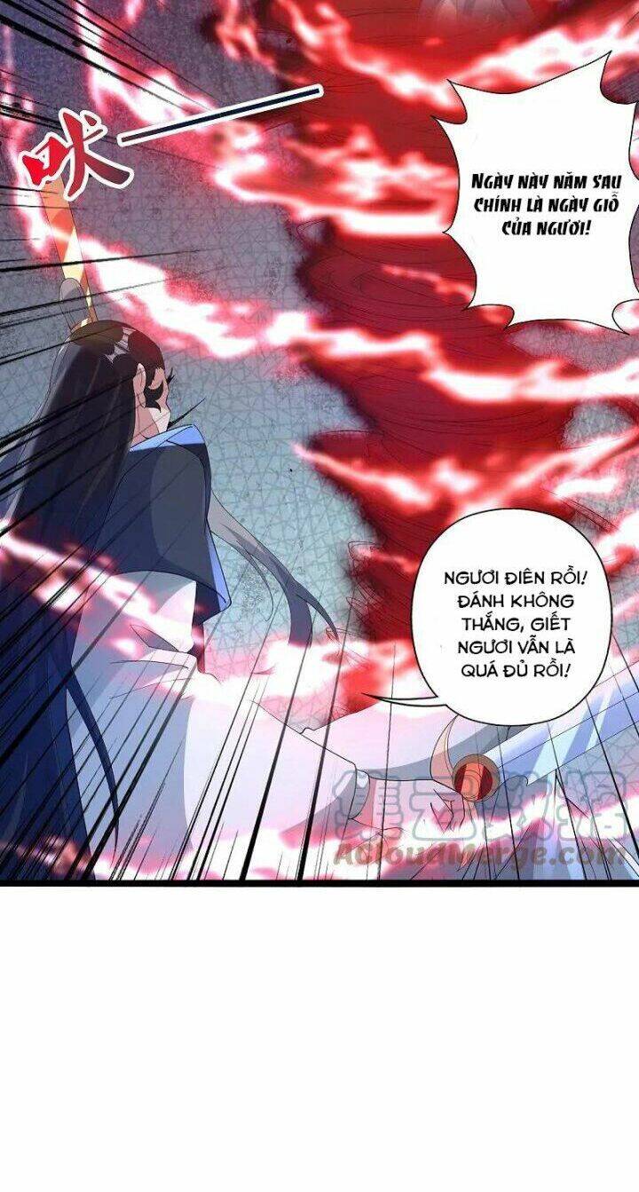 Tiên Võ Đế Tôn: Chapter 431