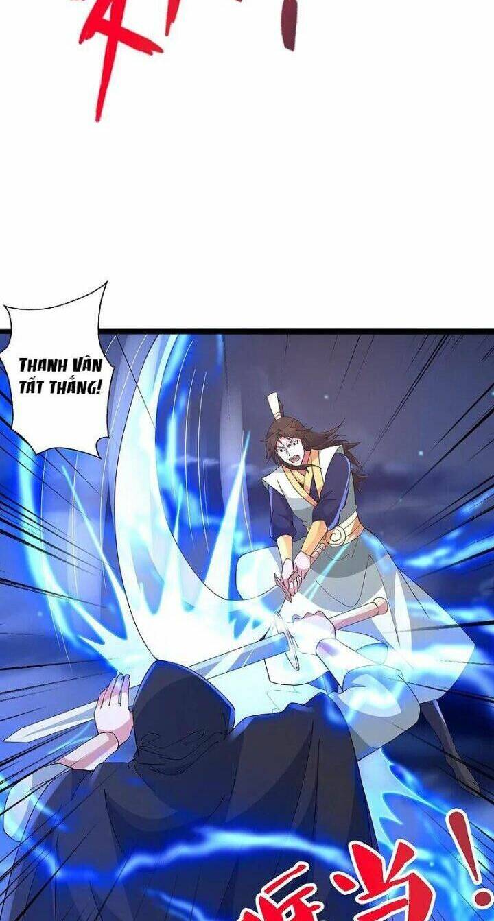 Tiên Võ Đế Tôn: Chapter 431