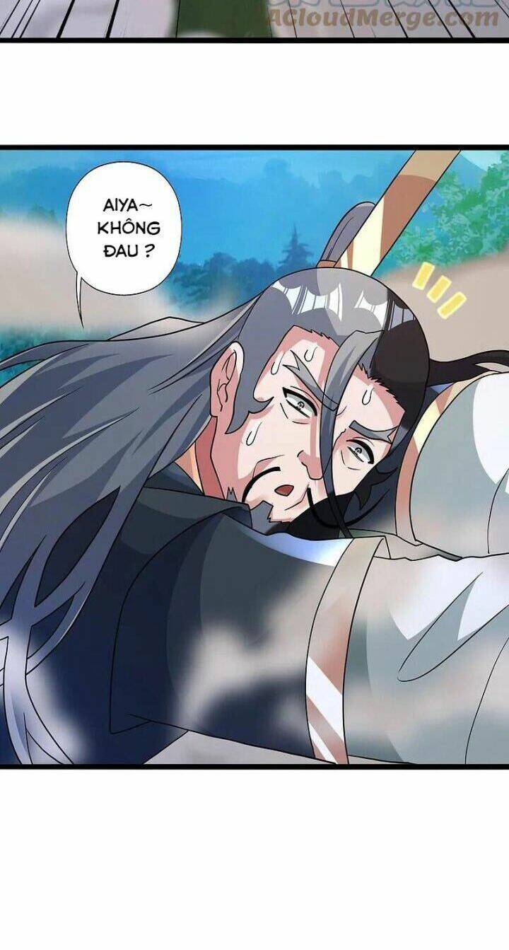 Tiên Võ Đế Tôn: Chapter 431