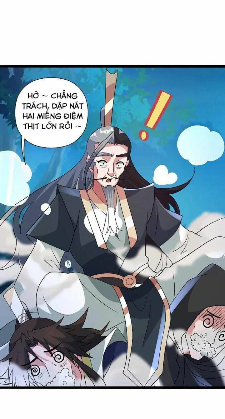 Tiên Võ Đế Tôn: Chapter 431