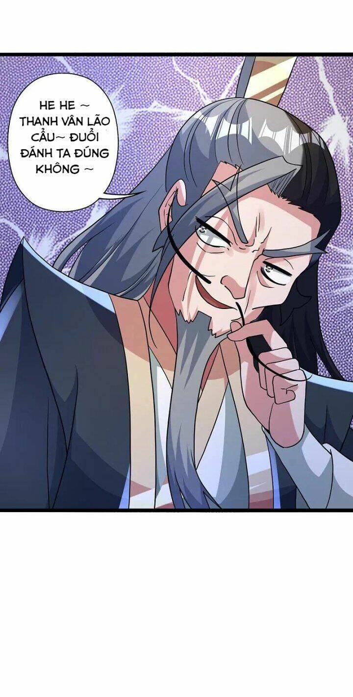 Tiên Võ Đế Tôn: Chapter 431