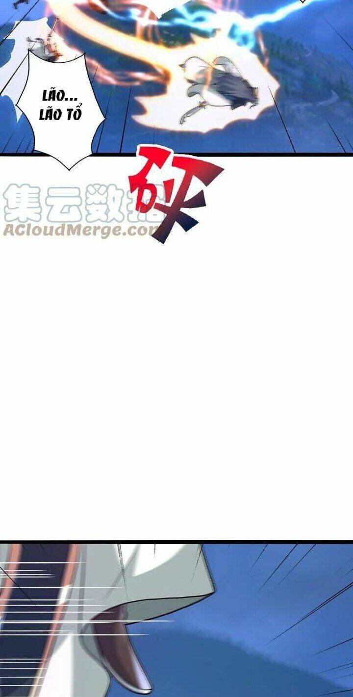 Tiên Võ Đế Tôn: Chapter 431