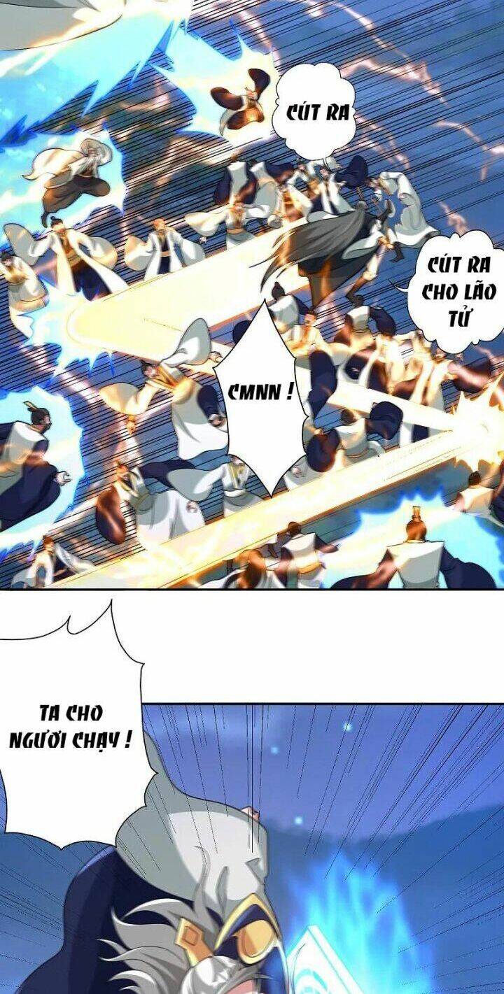 Tiên Võ Đế Tôn: Chapter 431