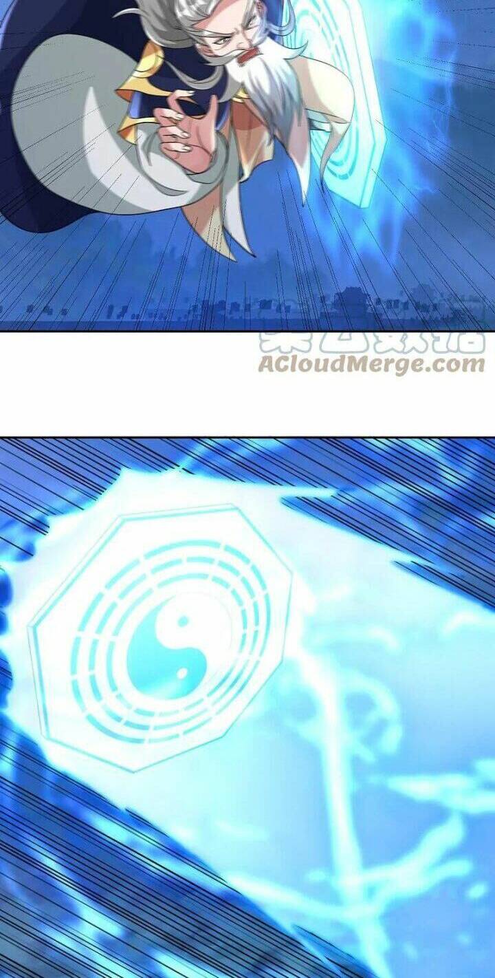 Tiên Võ Đế Tôn: Chapter 431