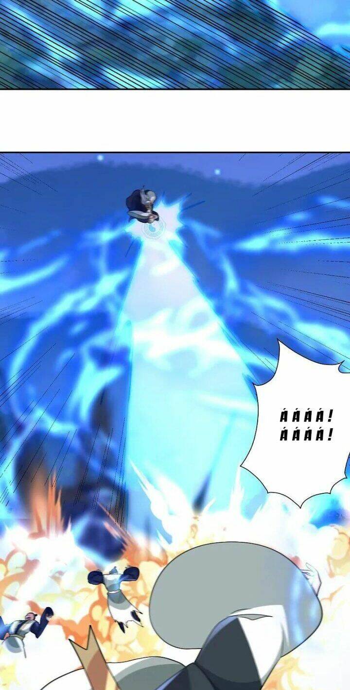 Tiên Võ Đế Tôn: Chapter 431
