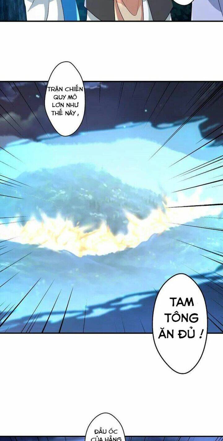 Tiên Võ Đế Tôn: Chapter 431