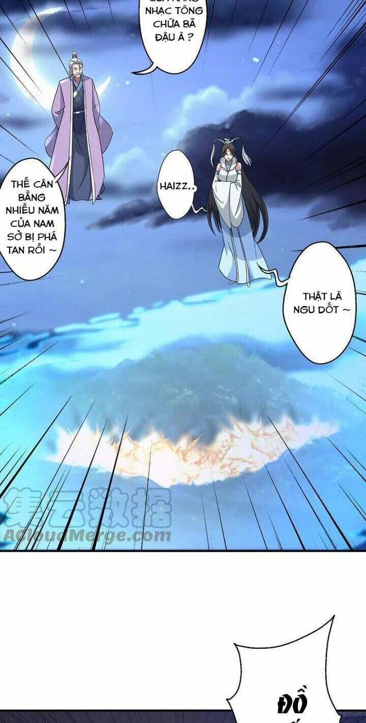 Tiên Võ Đế Tôn: Chapter 431