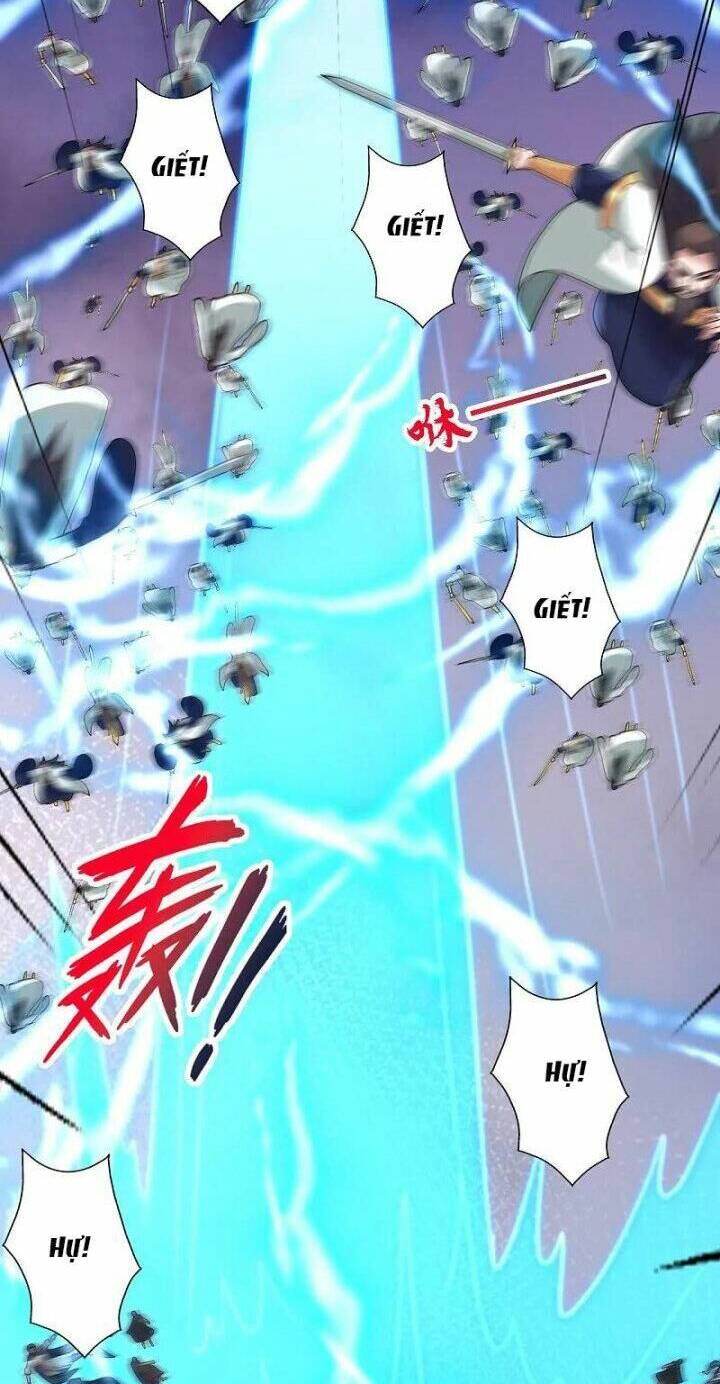 Tiên Võ Đế Tôn: Chapter 431