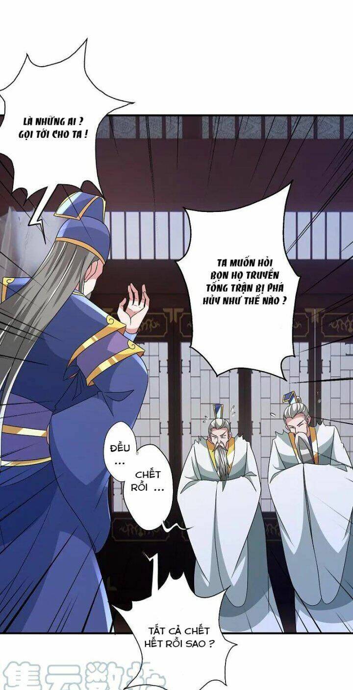 Tiên Võ Đế Tôn: Chapter 431