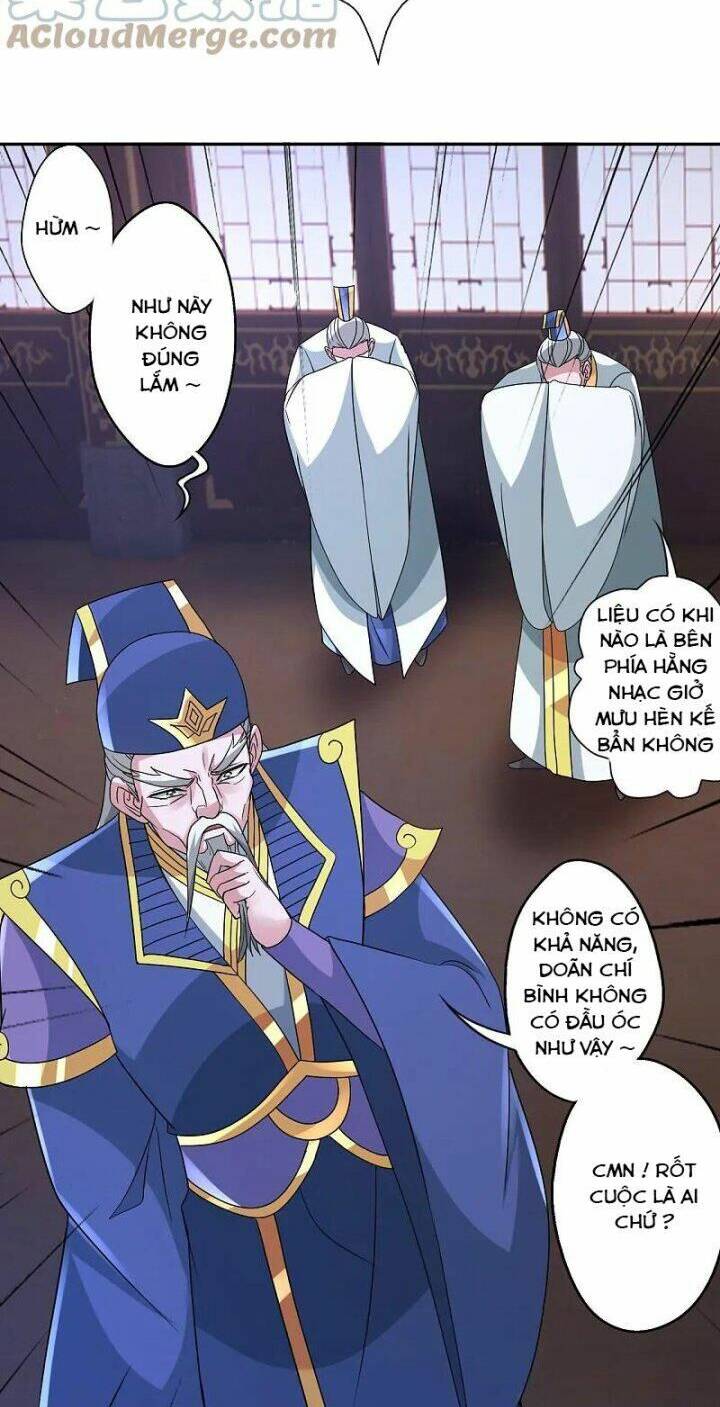 Tiên Võ Đế Tôn: Chapter 431