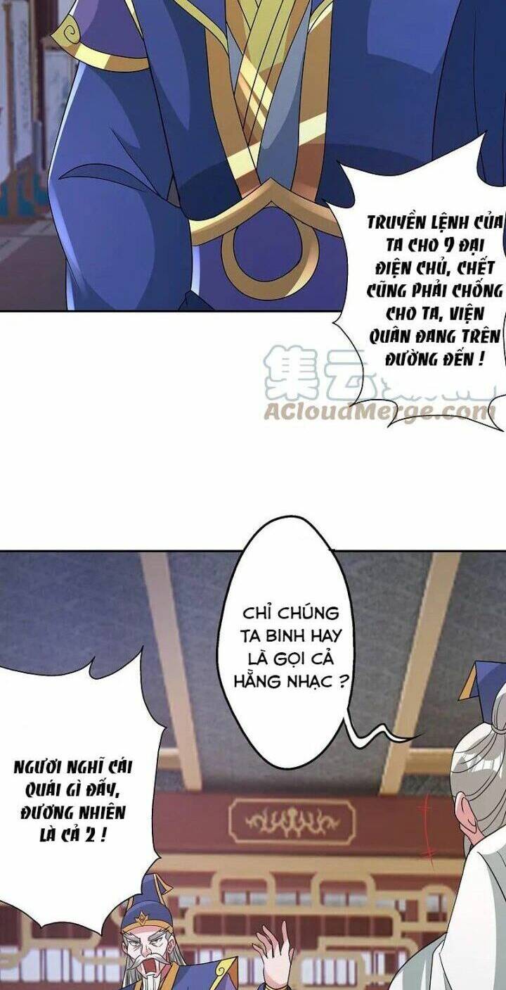 Tiên Võ Đế Tôn: Chapter 431