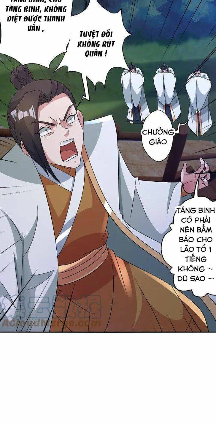 Tiên Võ Đế Tôn: Chapter 431