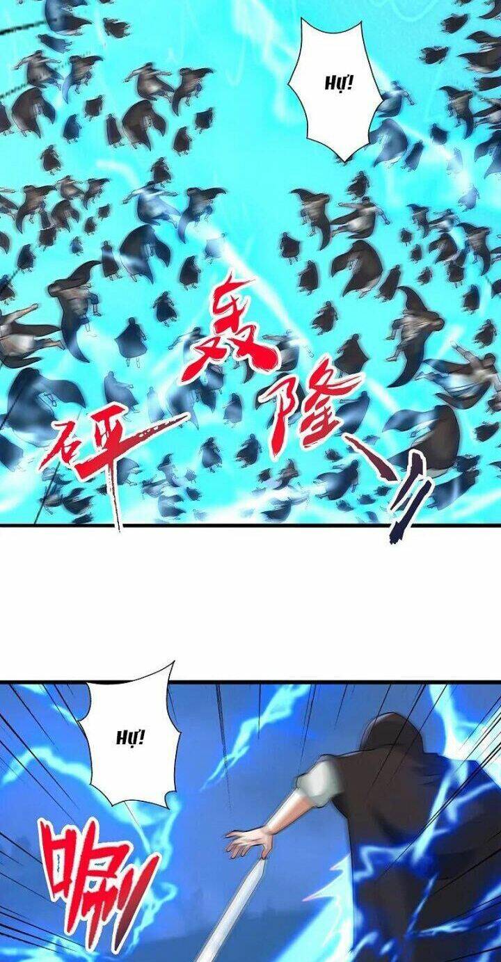 Tiên Võ Đế Tôn: Chapter 431