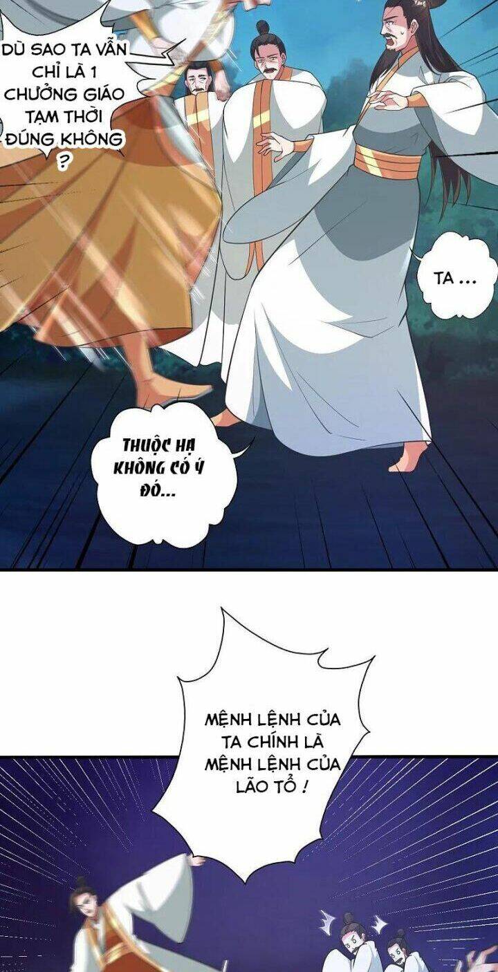 Tiên Võ Đế Tôn: Chapter 431