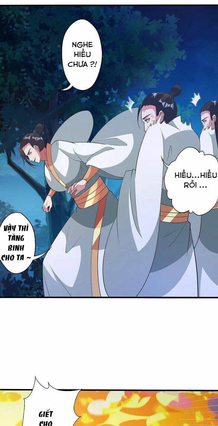 Tiên Võ Đế Tôn: Chapter 431