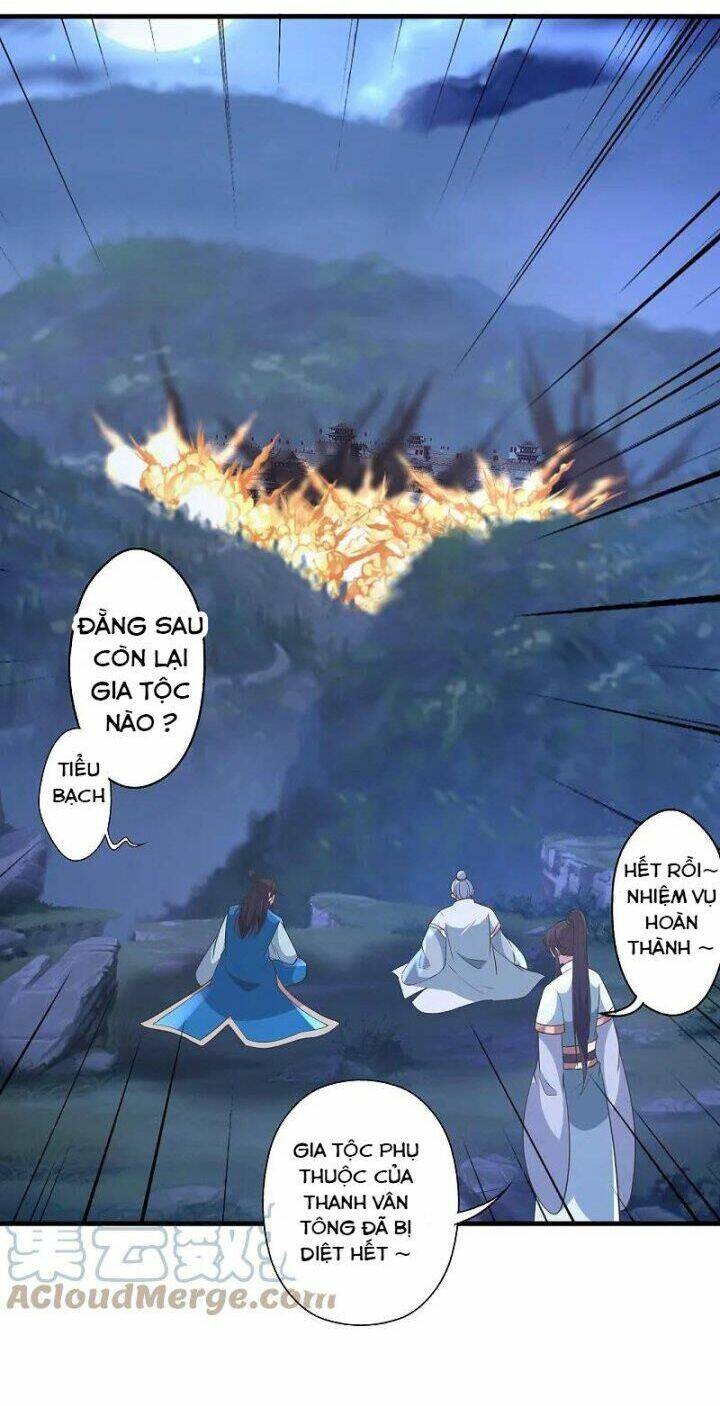 Tiên Võ Đế Tôn: Chapter 431