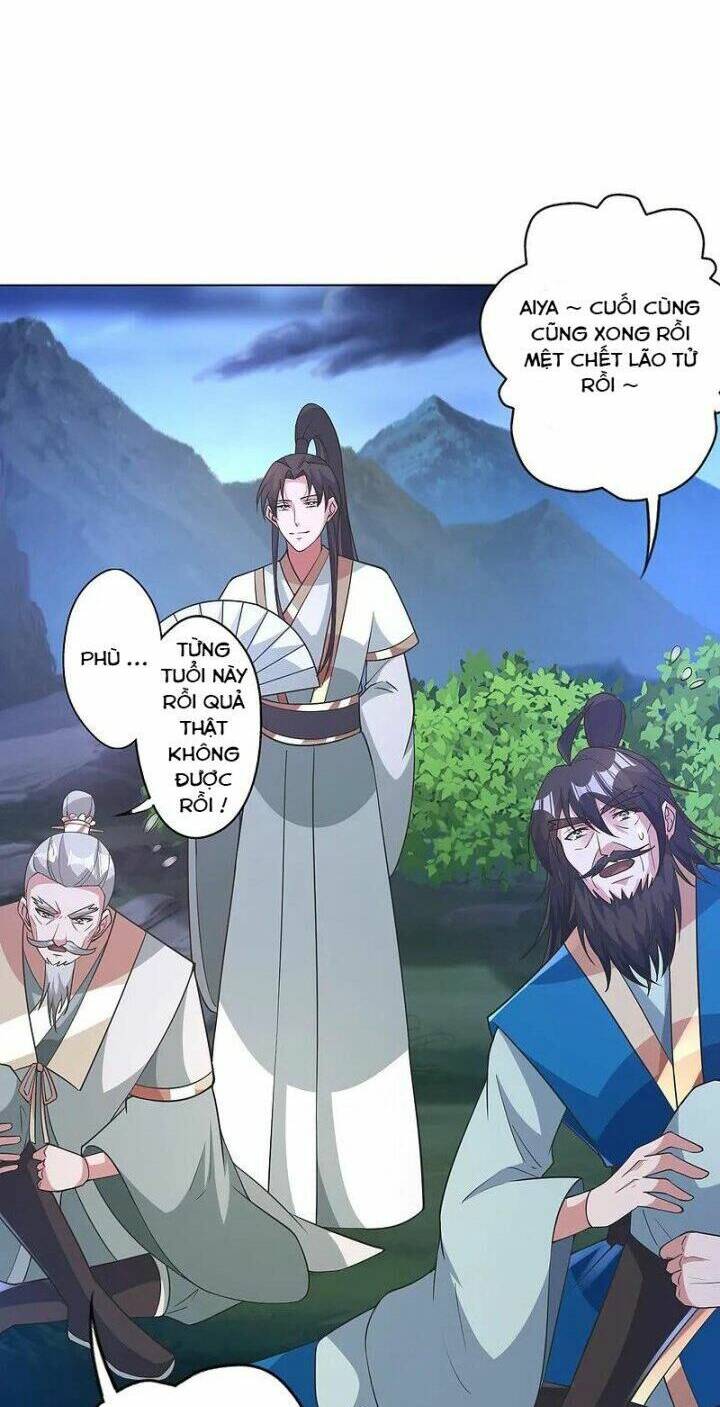 Tiên Võ Đế Tôn: Chapter 431