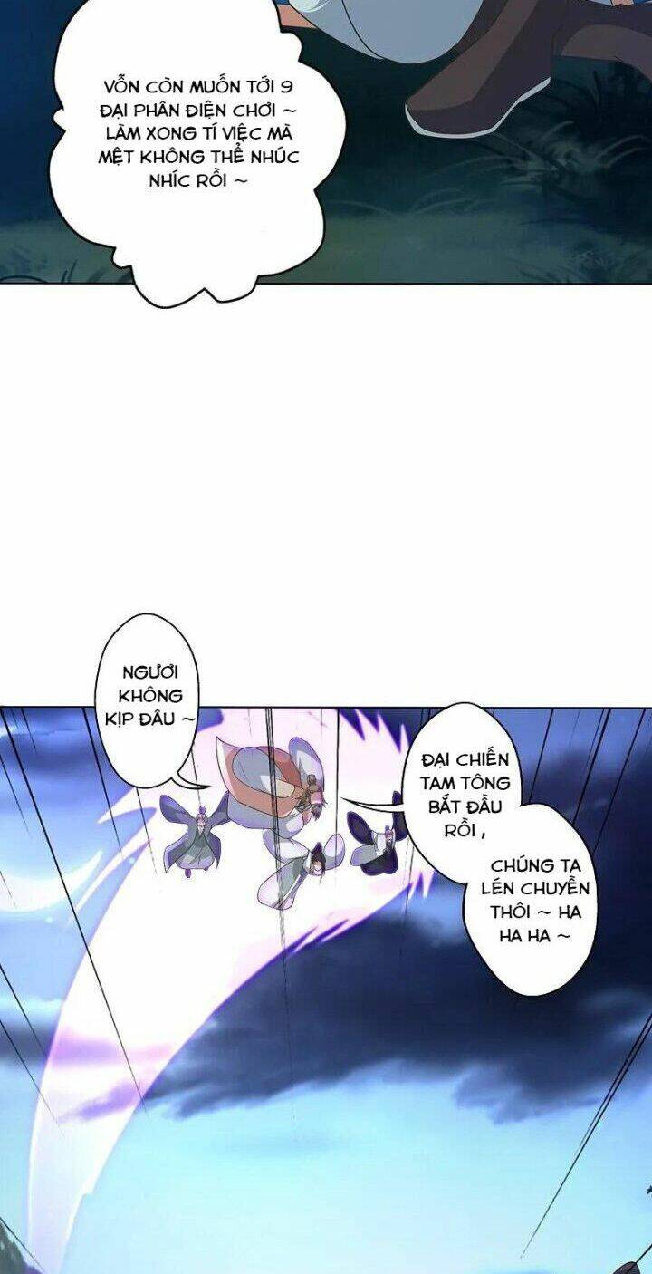 Tiên Võ Đế Tôn: Chapter 431