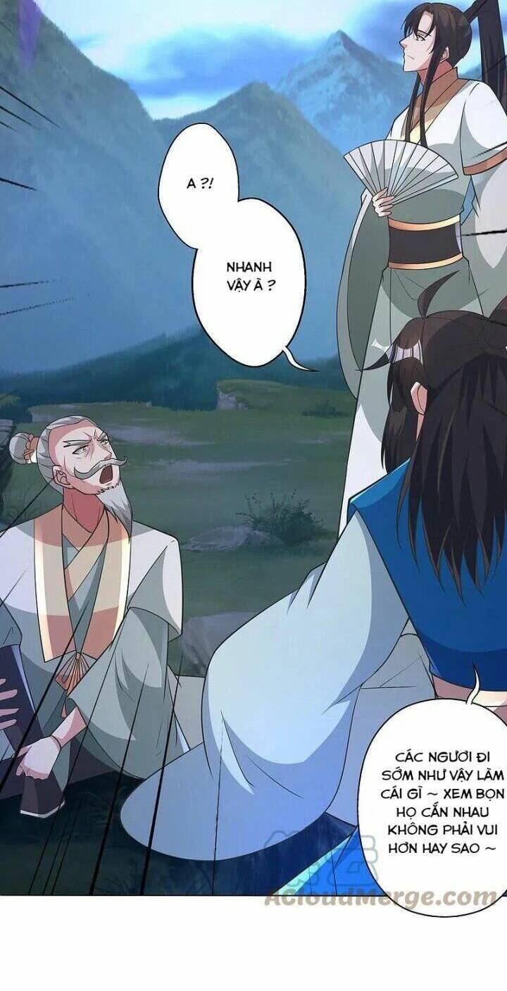 Tiên Võ Đế Tôn: Chapter 431