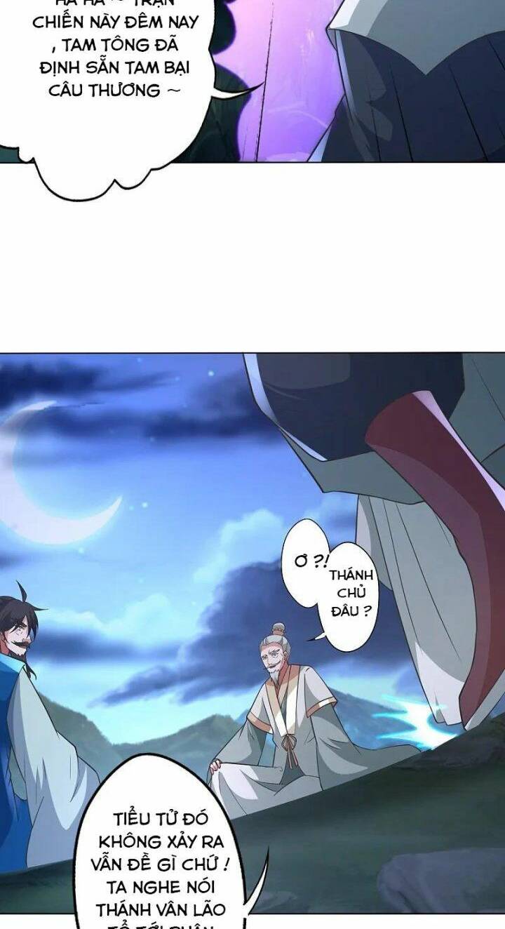 Tiên Võ Đế Tôn: Chapter 431