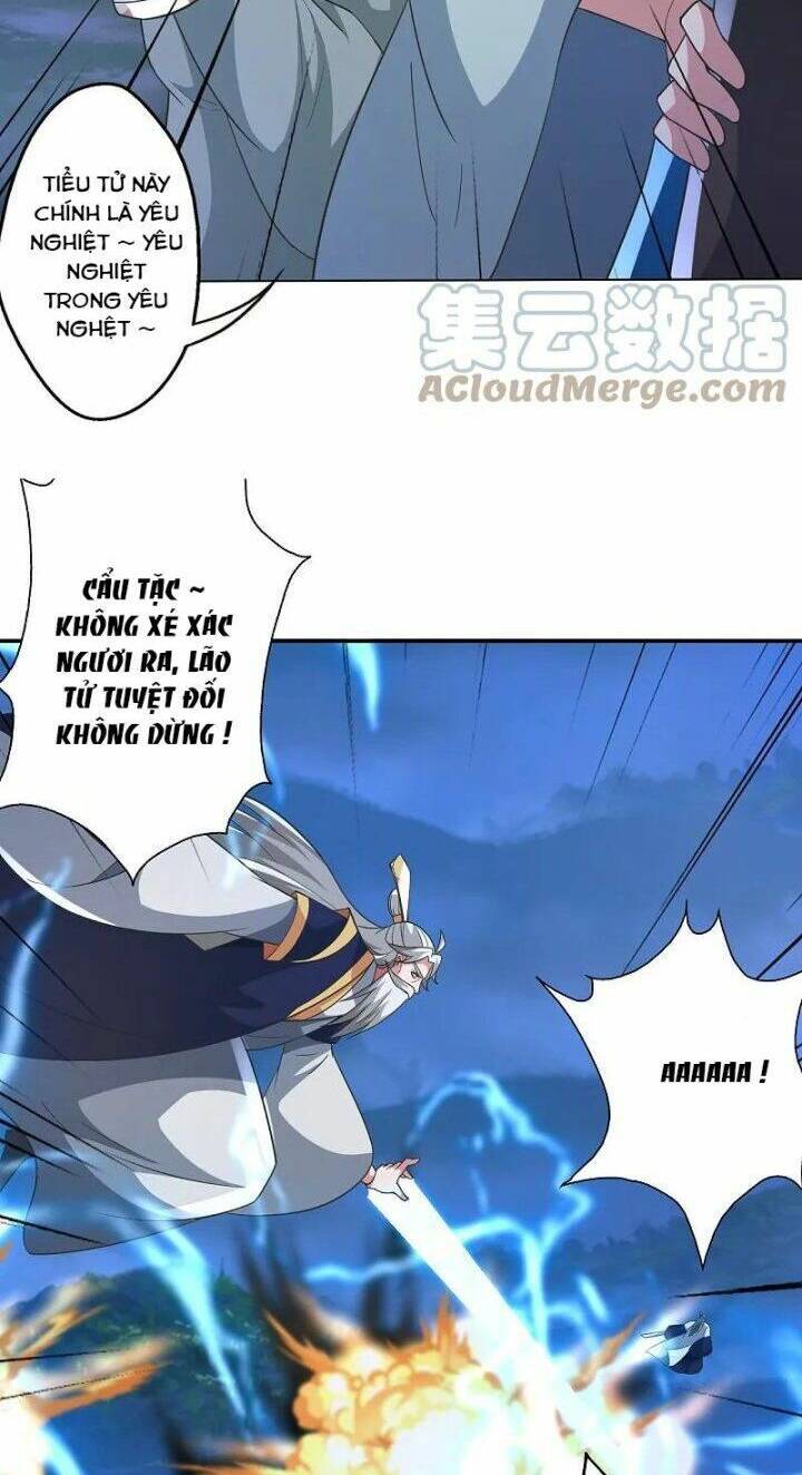 Tiên Võ Đế Tôn: Chapter 431