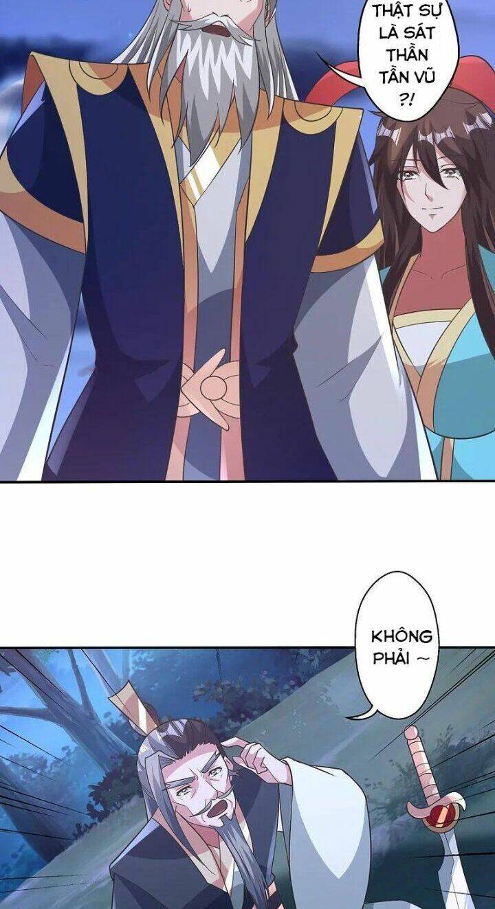 Tiên Võ Đế Tôn: Chapter 431