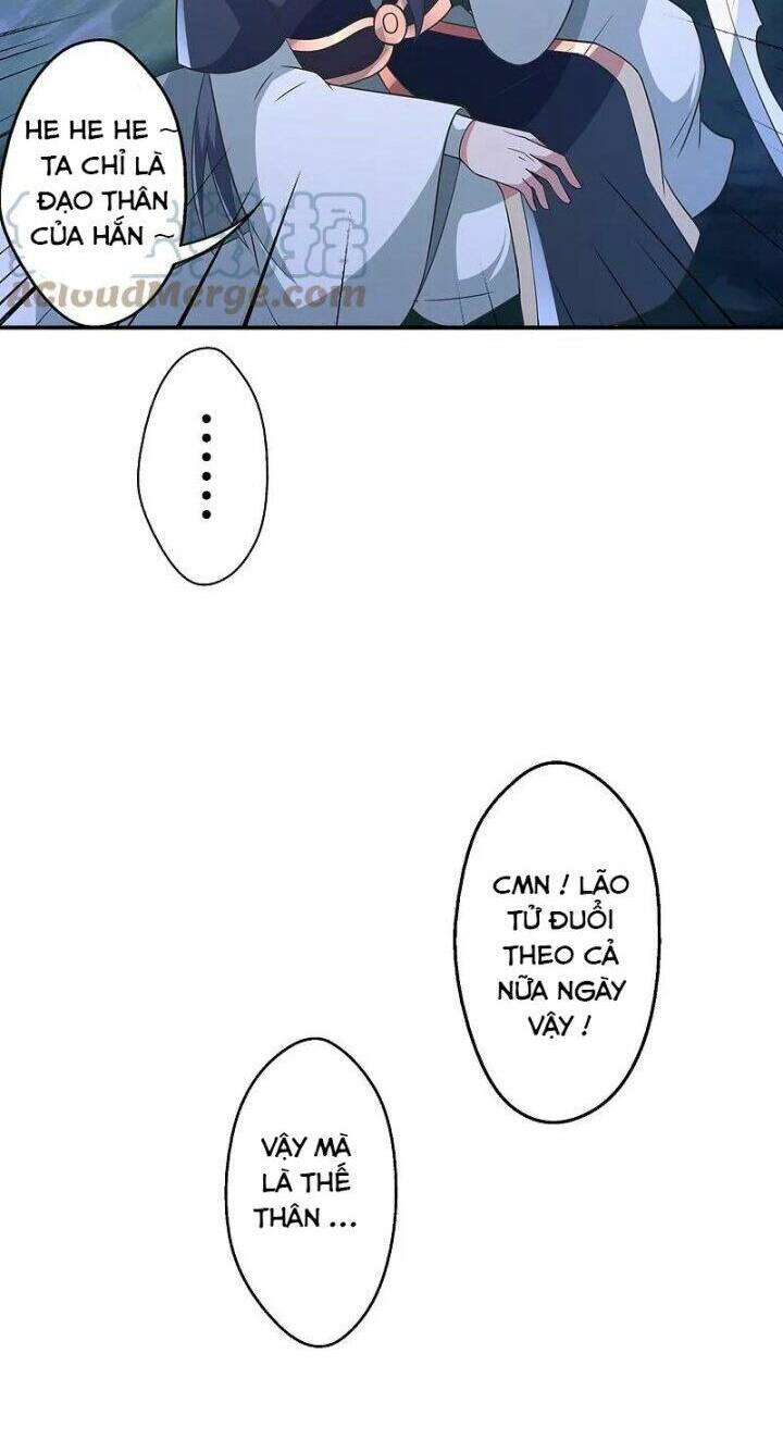 Tiên Võ Đế Tôn: Chapter 431