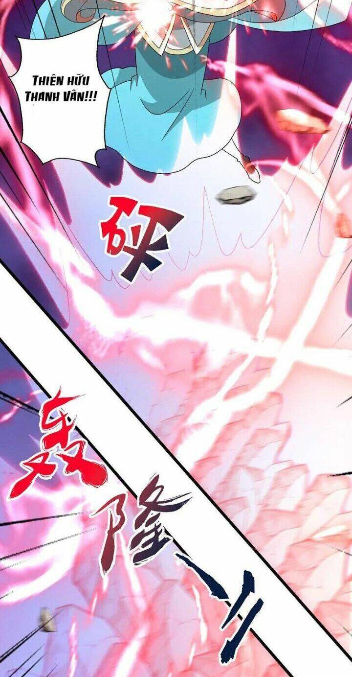 Tiên Võ Đế Tôn: Chapter 431